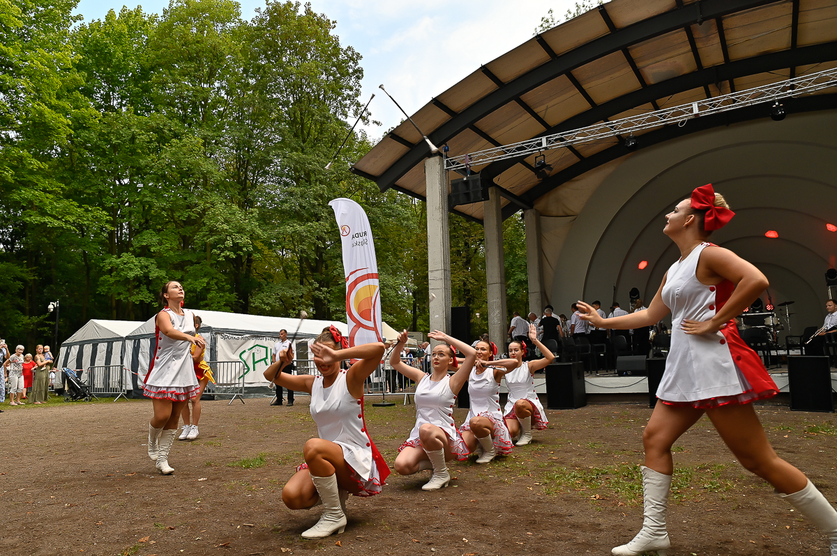 Festiwal Orkiestr Dętych 87