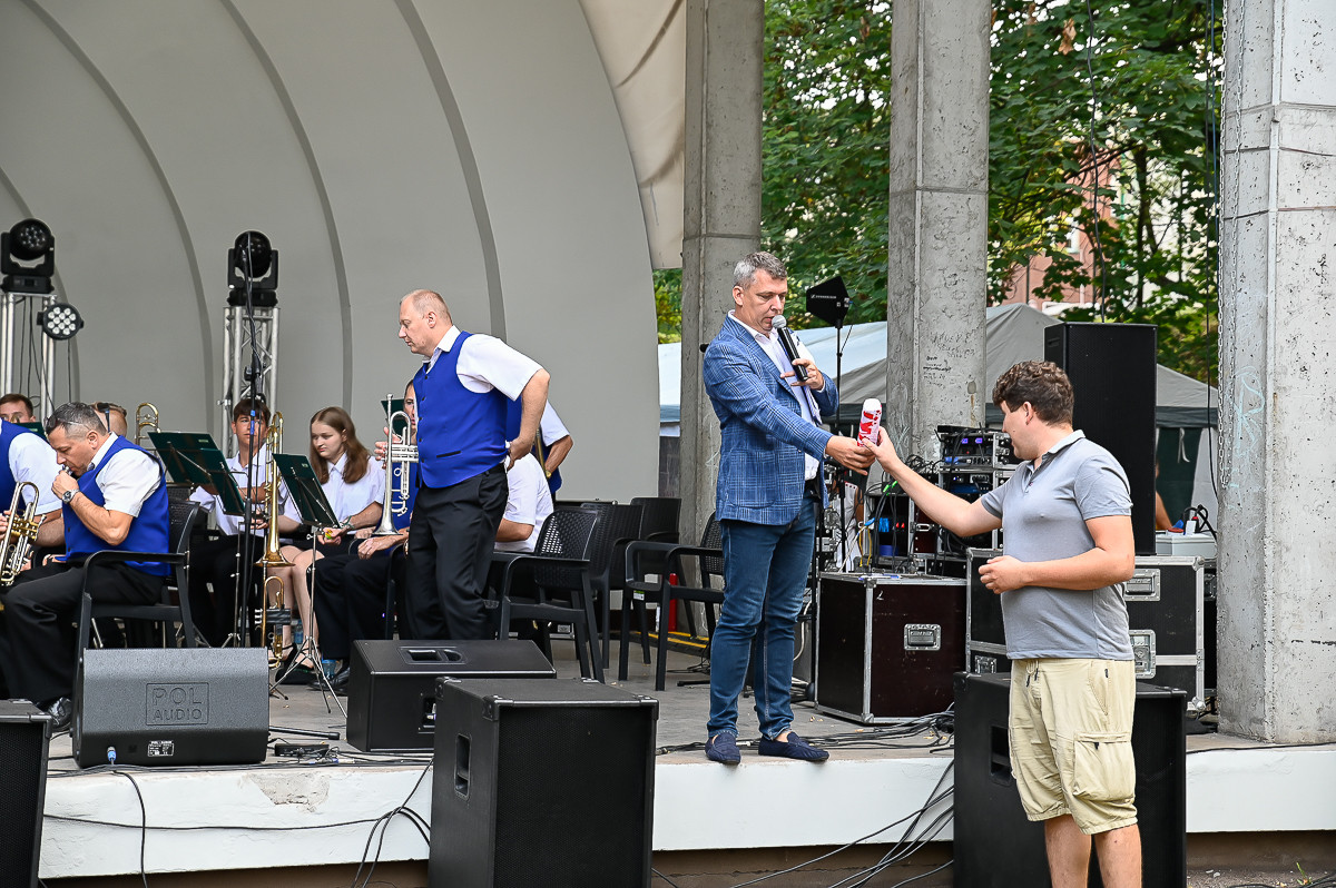 Festiwal Orkiestr Dętych 90