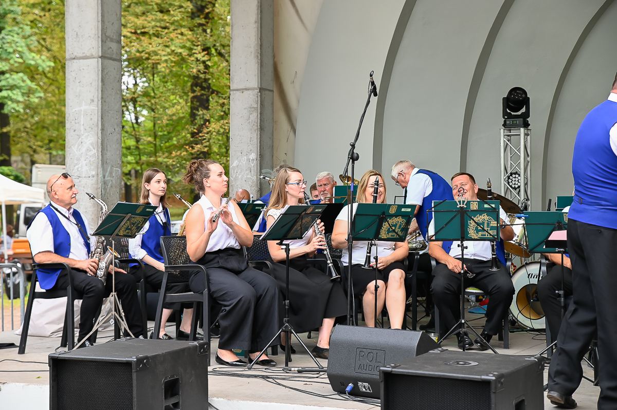 Festiwal Orkiestr Dętych 92