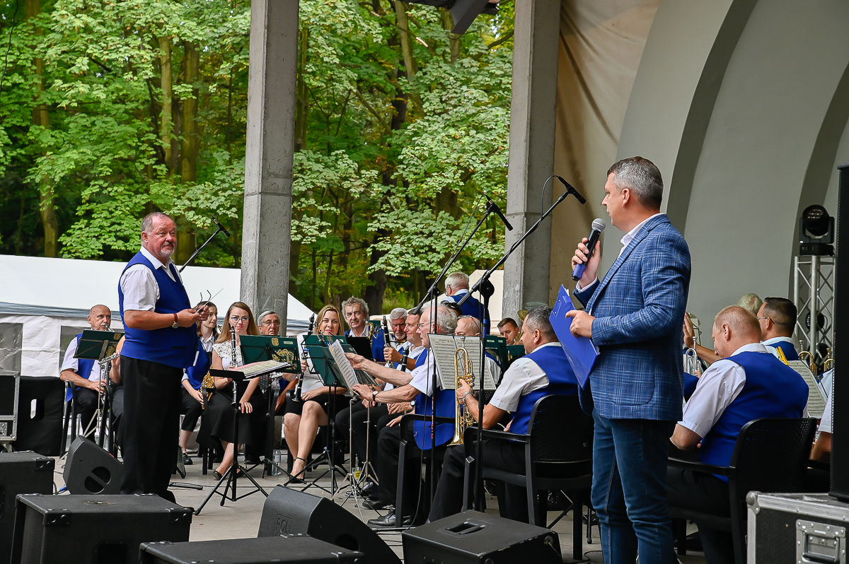 Festiwal Orkiestr Dętych 93