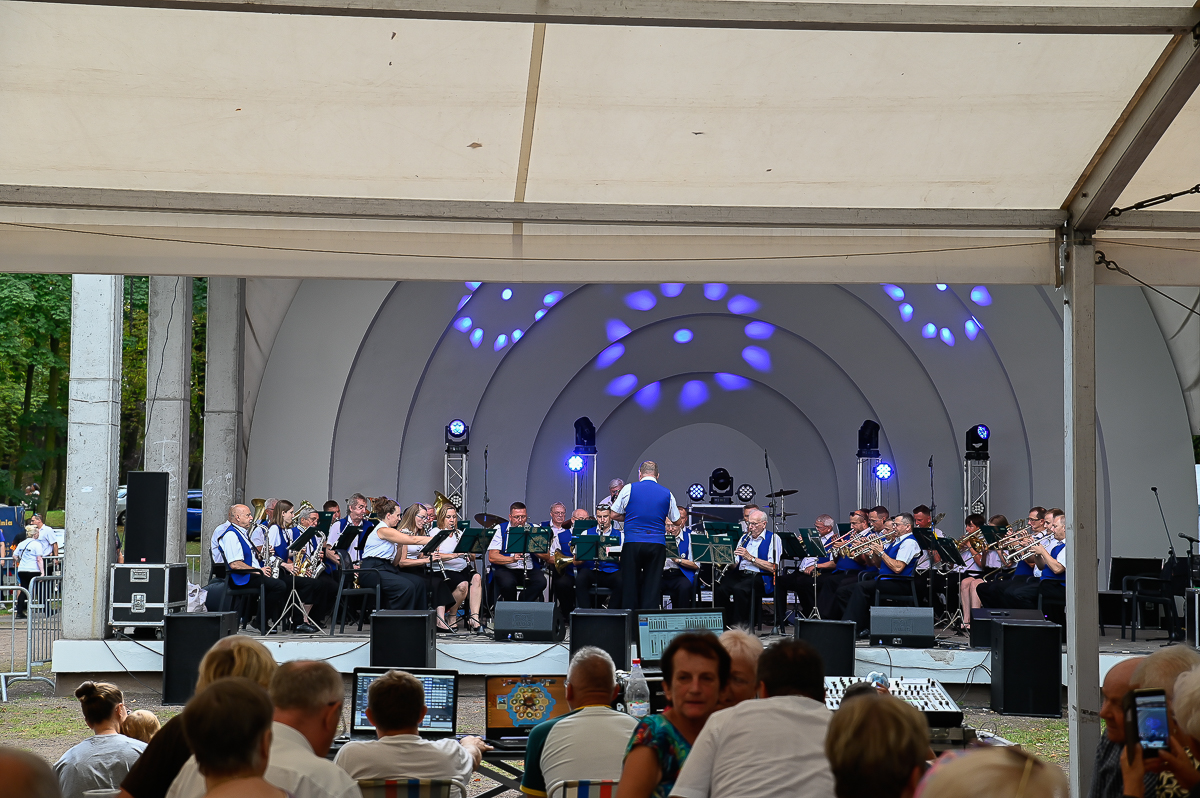 Festiwal Orkiestr Dętych 96