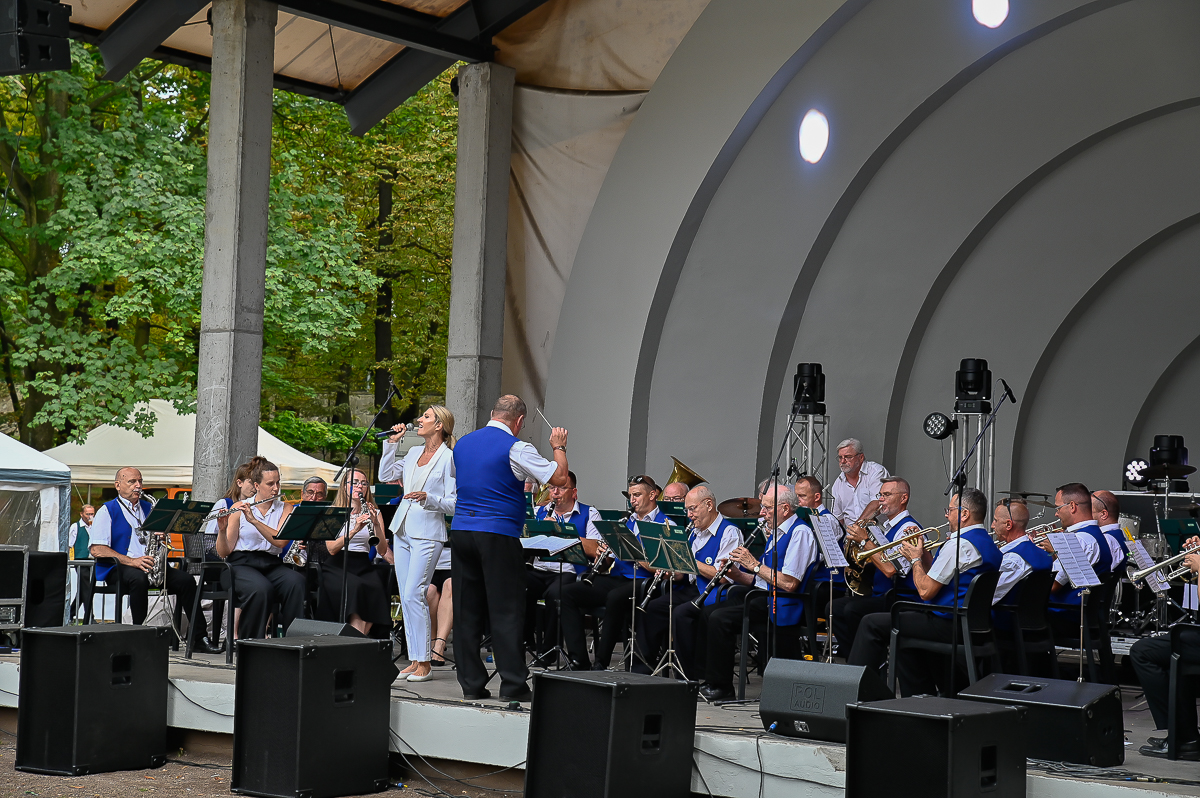 Festiwal Orkiestr Dętych 97