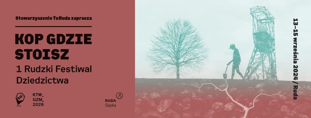 Znamy program 1. Rudzkiego Festiwalu Dziedzictwa! Start już dzisiaj!