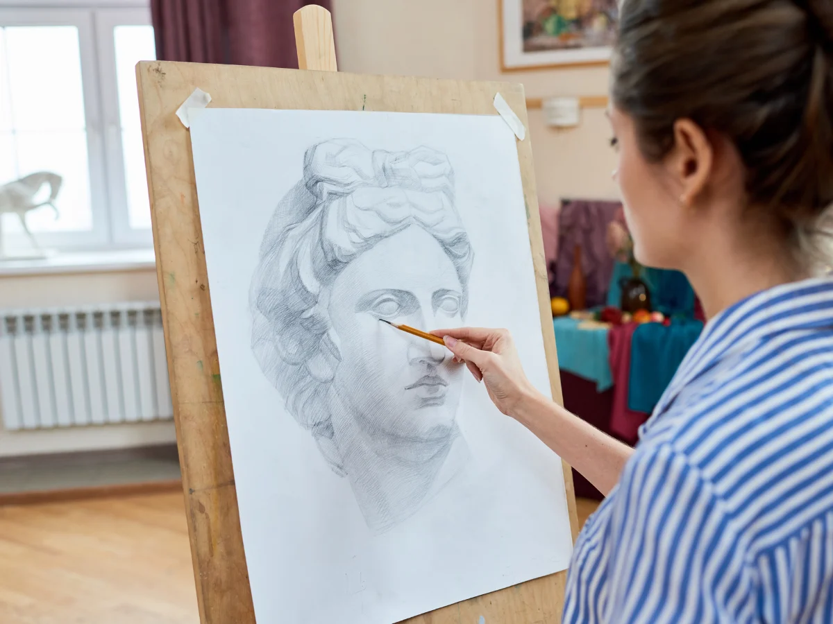 Dlaczego warto uczyć się rysunku?