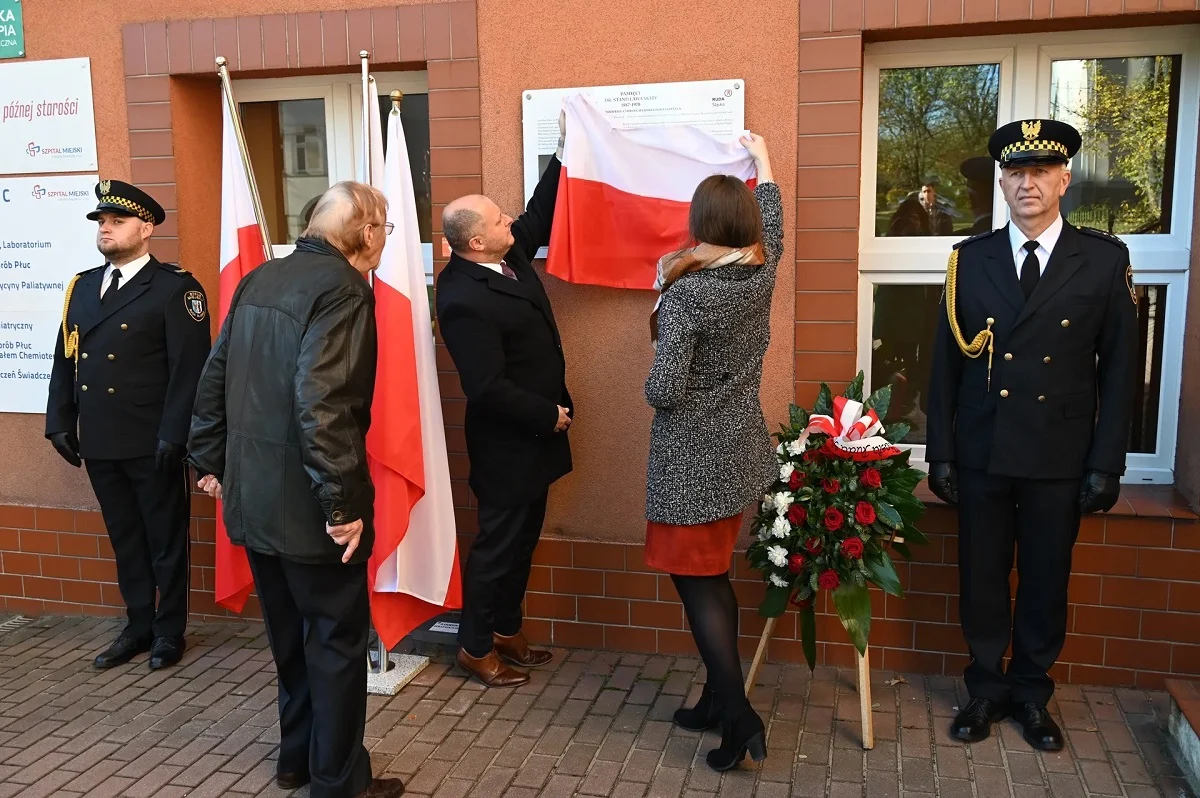 Śląscy bohaterowie zostaną upamiętnieni w Rudzie Śląskiej