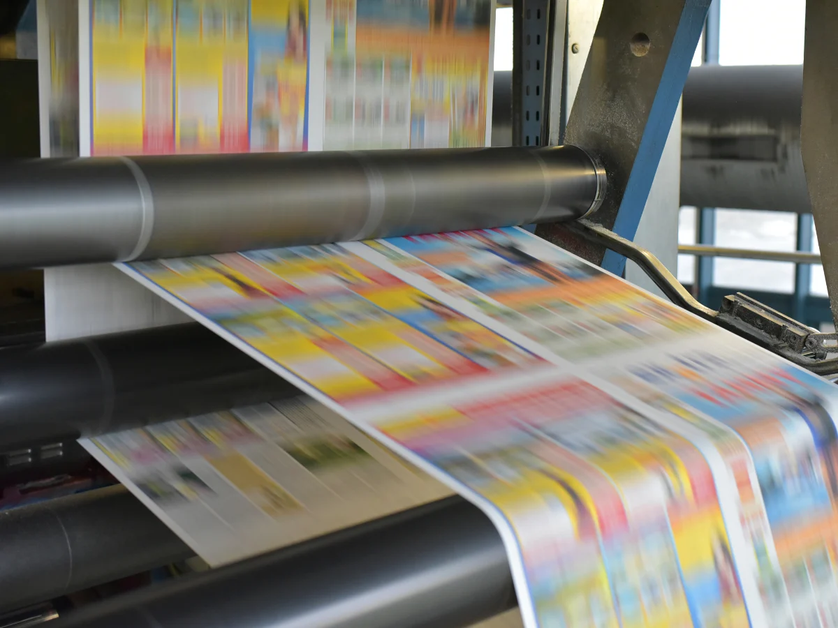 Dlaczego druk offsetowy wciąż króluje na rynku wydawniczym?