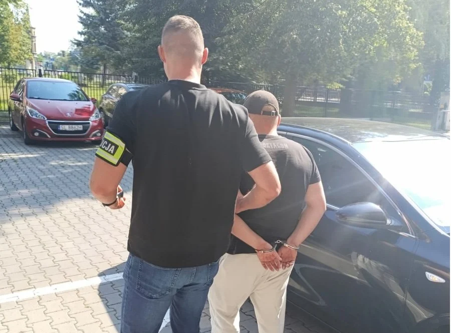 Młody diler z Rudy Śląskiej wpadł z arsenałem marihuany!