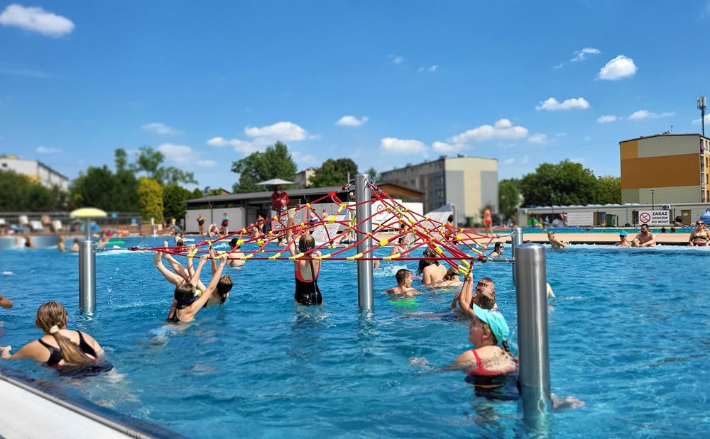 Pożegnanie lata z MOSiR Ruda Śląska – gorący piątek pełen atrakcji!