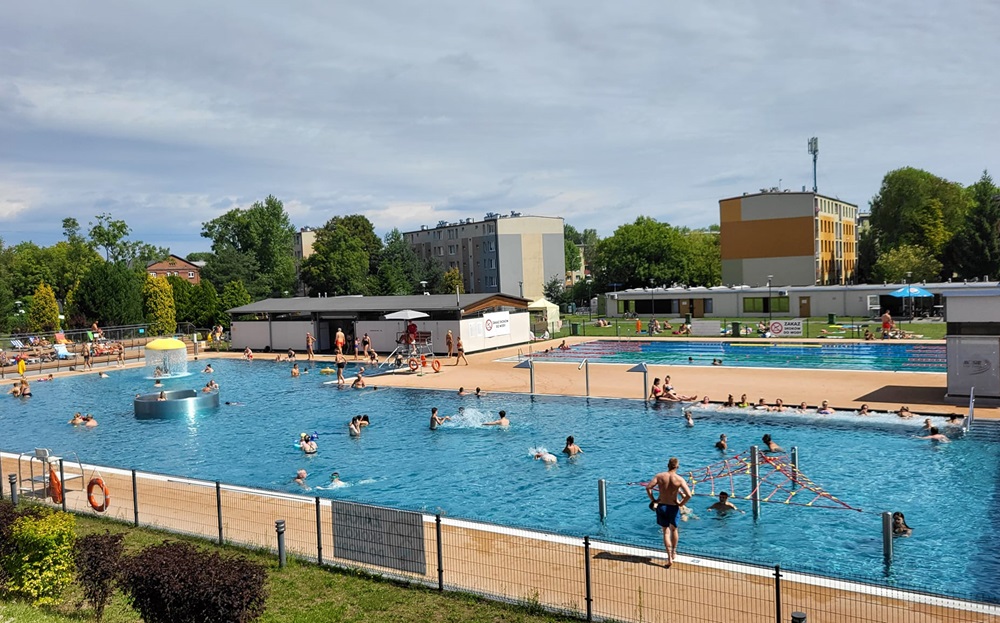 Pożegnanie lata z MOSiR Ruda Śląska – gorący piątek pełen atrakcji!