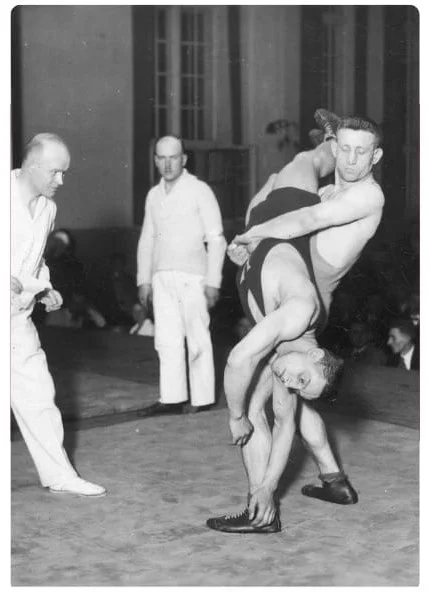 Nowe rondo w Rudzie Śląskiej będzie nosić imię Ryszarda Błażycy - wybitnego zapaśnika