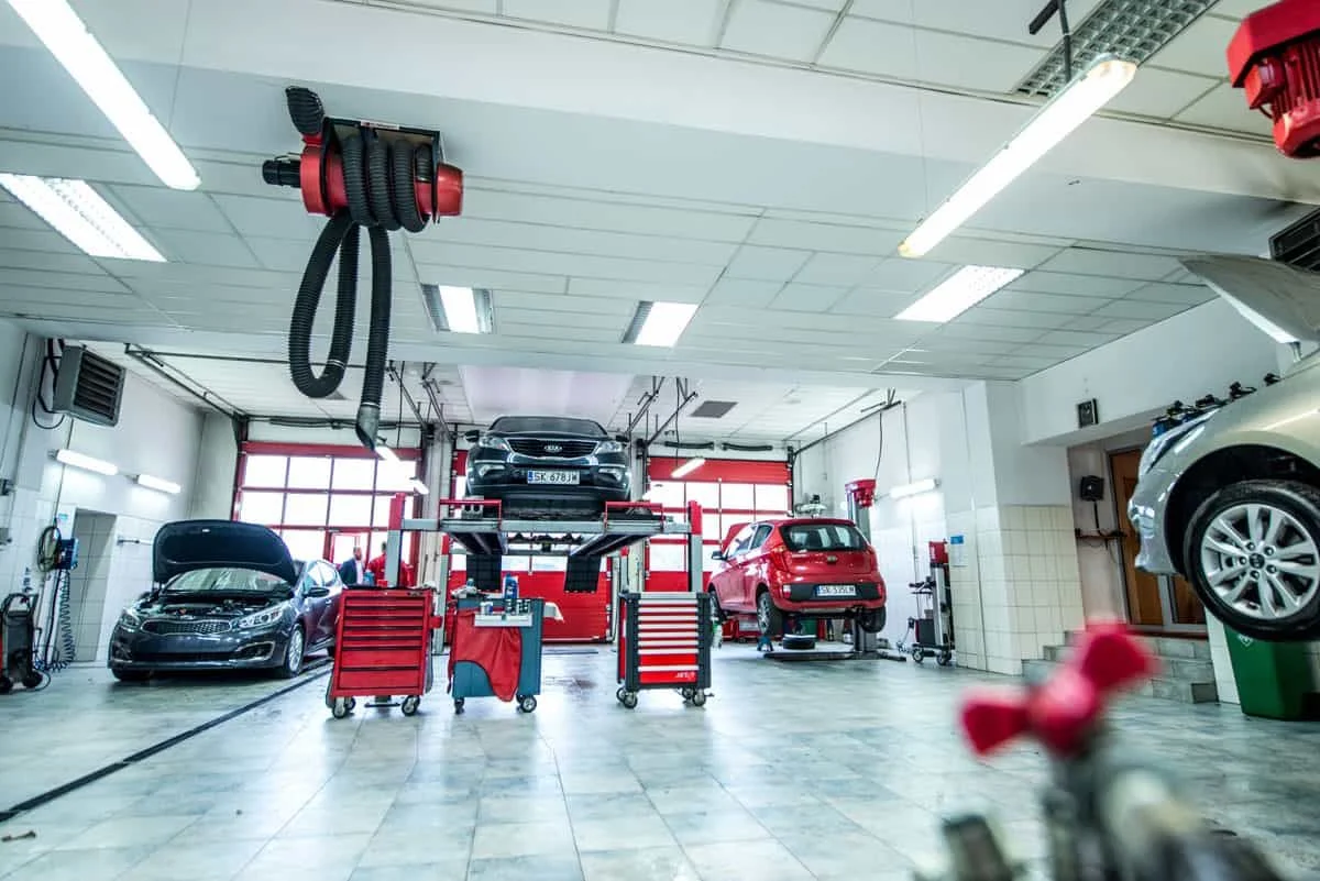 Auto Salon Kia: Profesjonalny serwis i wsparcie dla Twojego samochodu