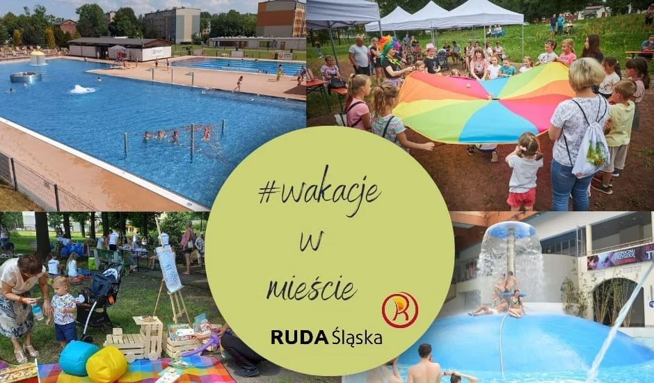 Najbliższy weekend w Rudzie Śląskiej. Co będzie się działo? [31 sierpnia - 1 września]