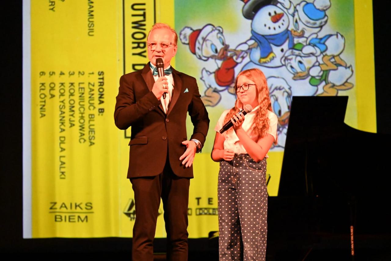 Za nami benefis 50-lecia pracy artystycznej Mariana Makuli. 6