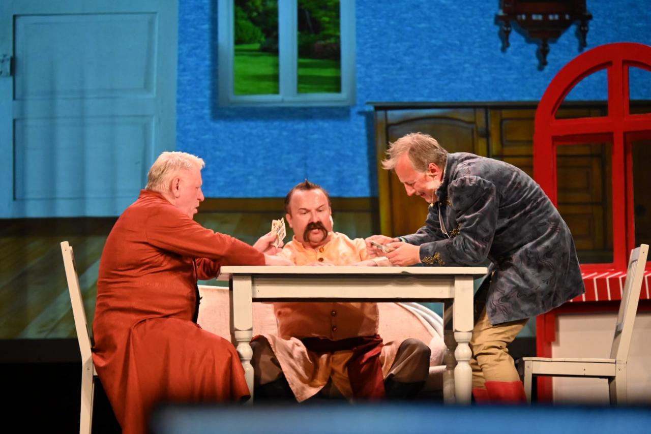 Za nami benefis 50-lecia pracy artystycznej Mariana Makuli. 9