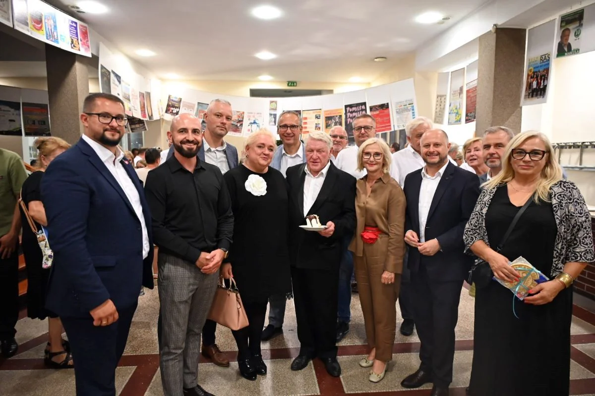 Za nami benefis 50-lecia pracy artystycznej Mariana Makuli. Atrakcji nie brakowało!