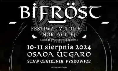 Przed nami Festiwal Mitologii Nordyckiej. Sprawdźcie szczegóły!