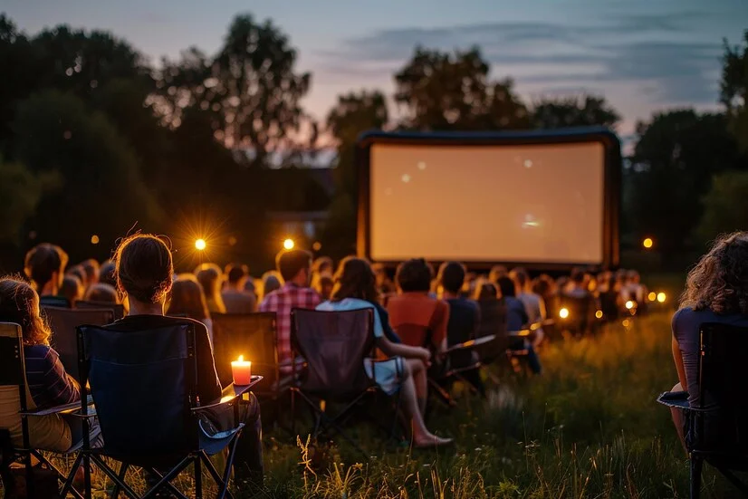 Filmowe Środy w Ogrodzie. Sprawdźcie, co czeka nas tym razem!