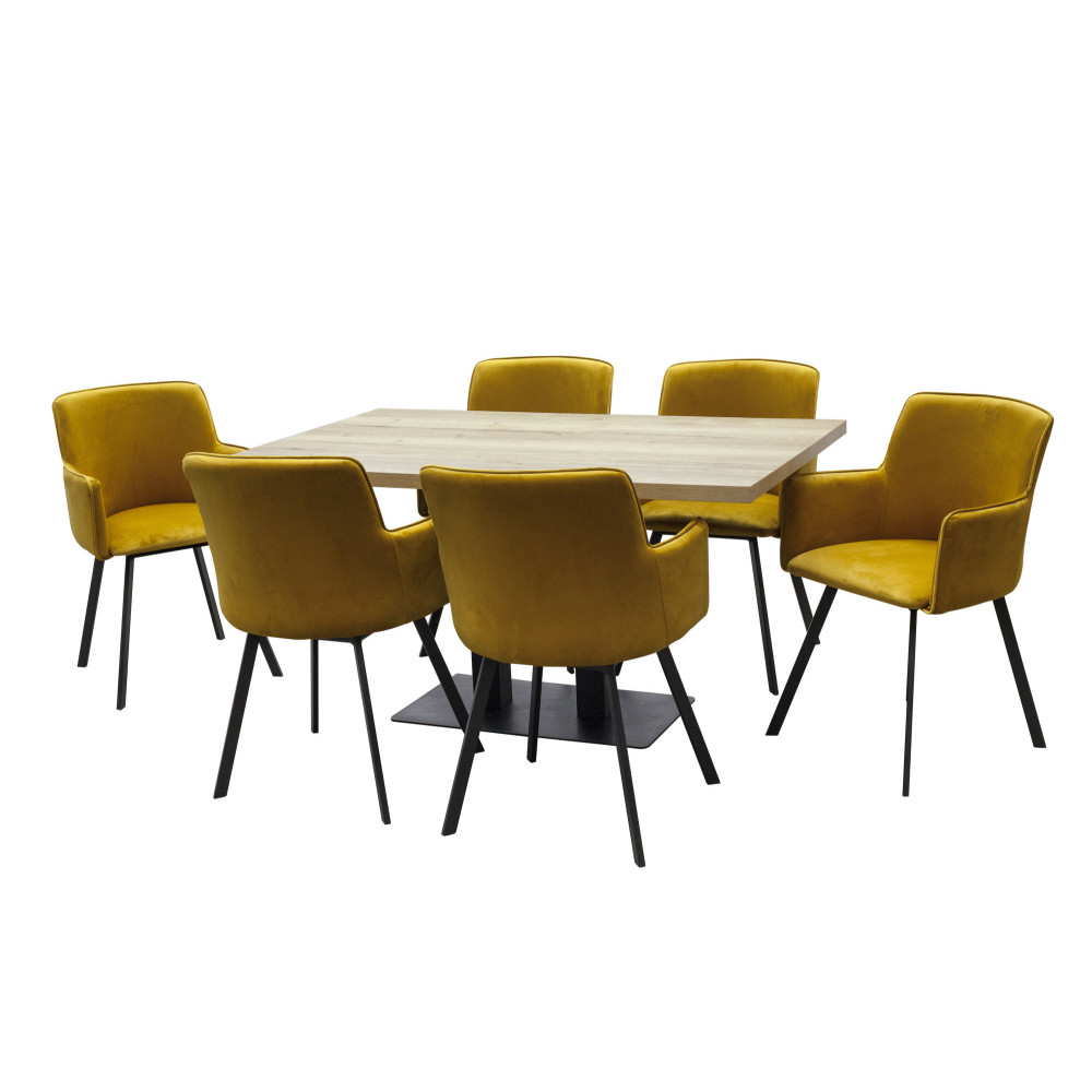 Stoły z krzesłami nowoczesne dla każdego