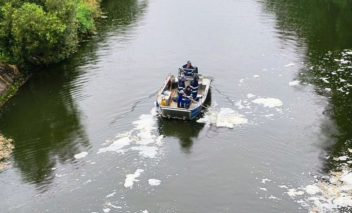 Dramatyczna sytuacja na Dzierżnie Dużym - kolejne ostrzeżenia