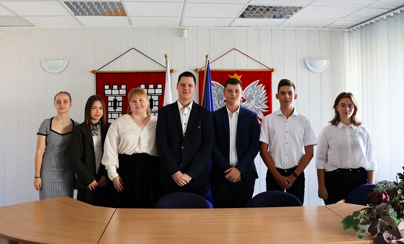 Młodzieżowa Rada Miasta Pyskowice II kadencji podjęła swoje pierwsze decyzje!