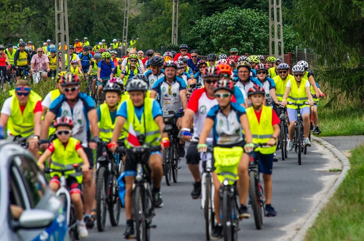 XXIV Powiatowy Rajd Rowerowy już w ostatnią niedzielę wakacji!