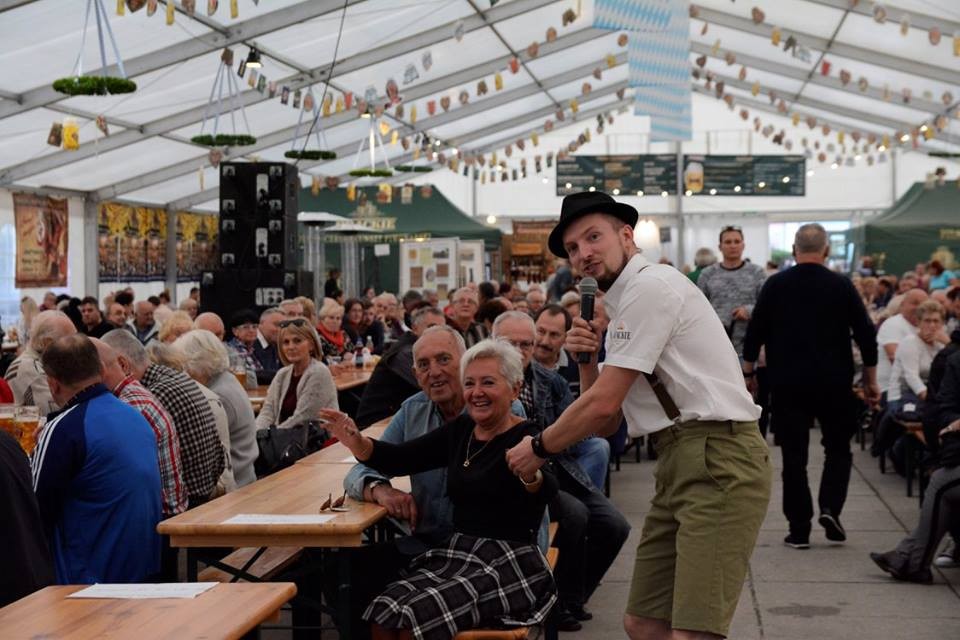 Oktoberfest w Wodzisławiu Śląskim rozpocznie się 20 września!
