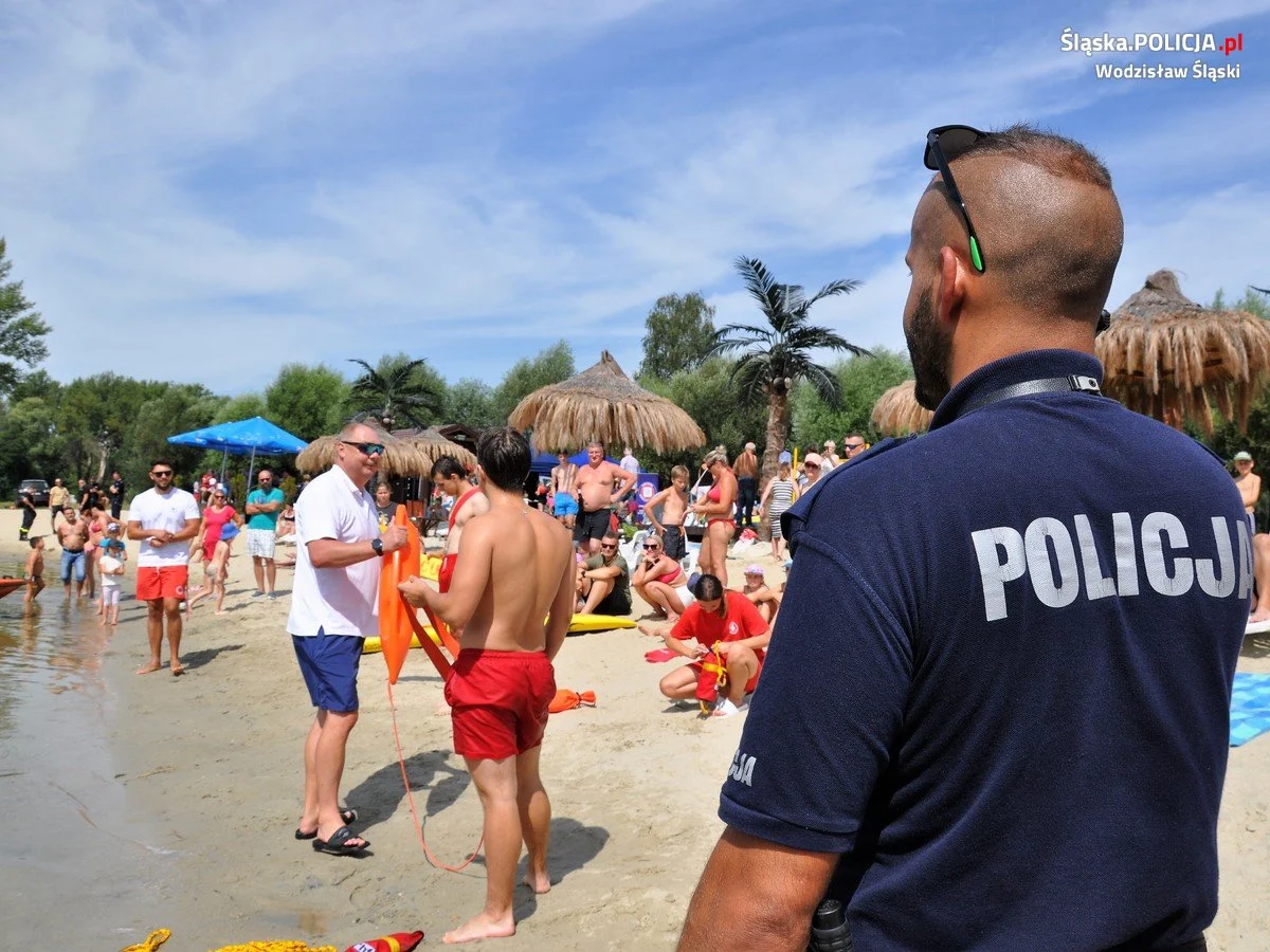 Wspólnymi siłami o bezpieczeństwie nad wodą!