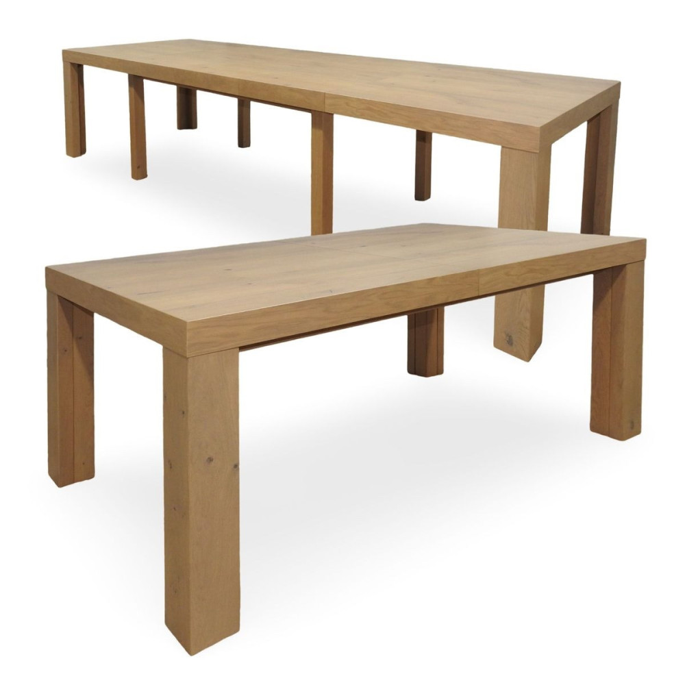 Duży stół rozkładany na 20 osób