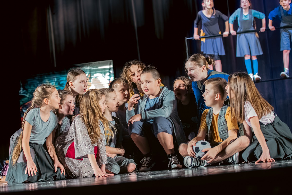 Niezapomniana niedziela z teatrem – „Monkey, Jajko i Tyłek” w WCK już 22 września