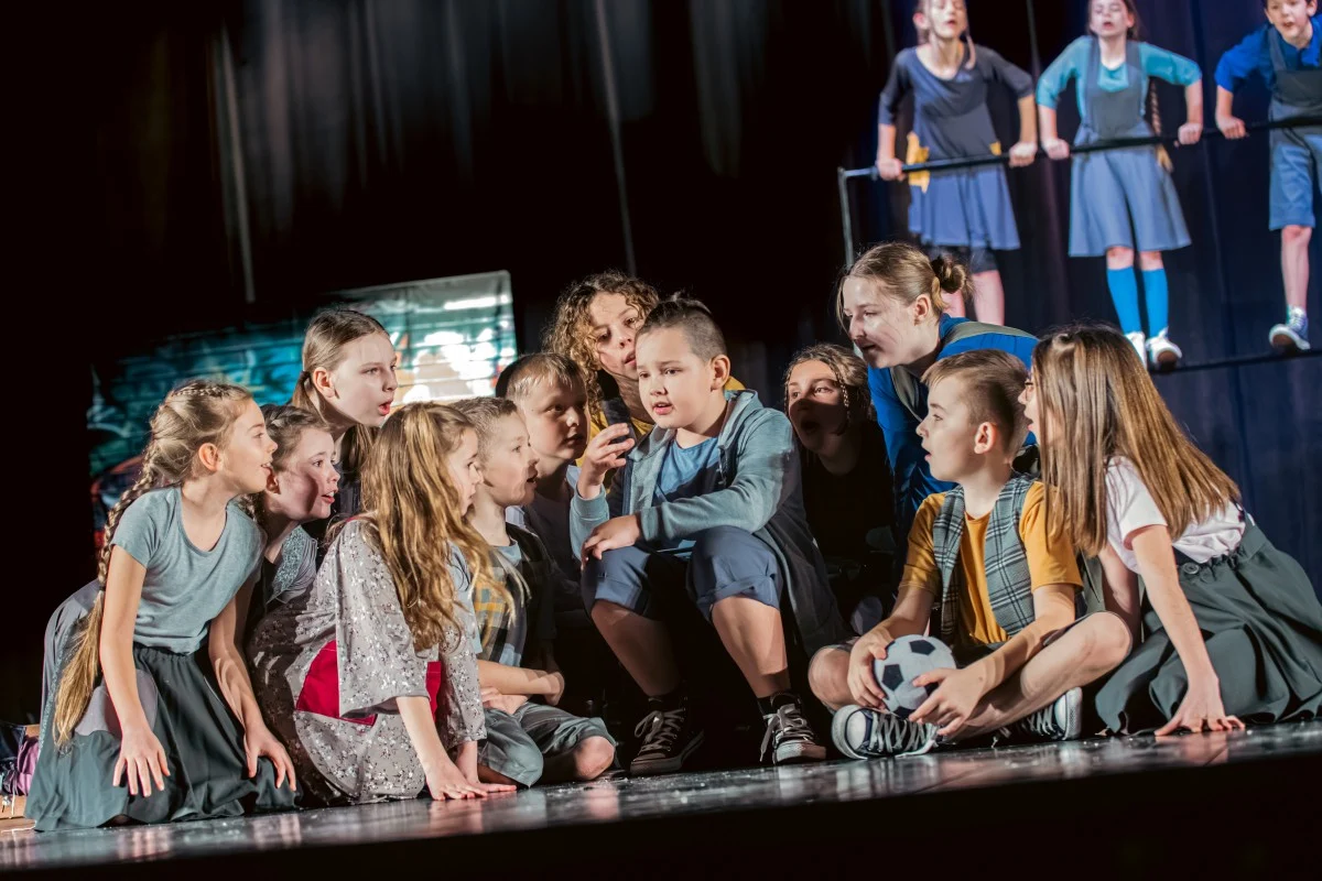 Niezapomniana niedziela z teatrem – „Monkey, Jajko i Tyłek” w WCK już 22 września