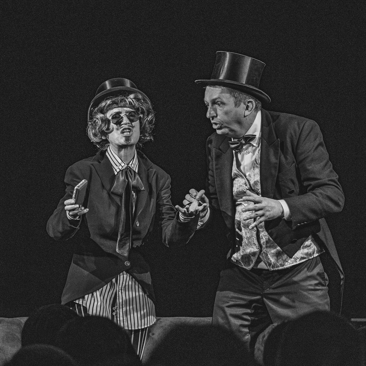 Nadchodzi XI Wodzisławska Noc Teatrów