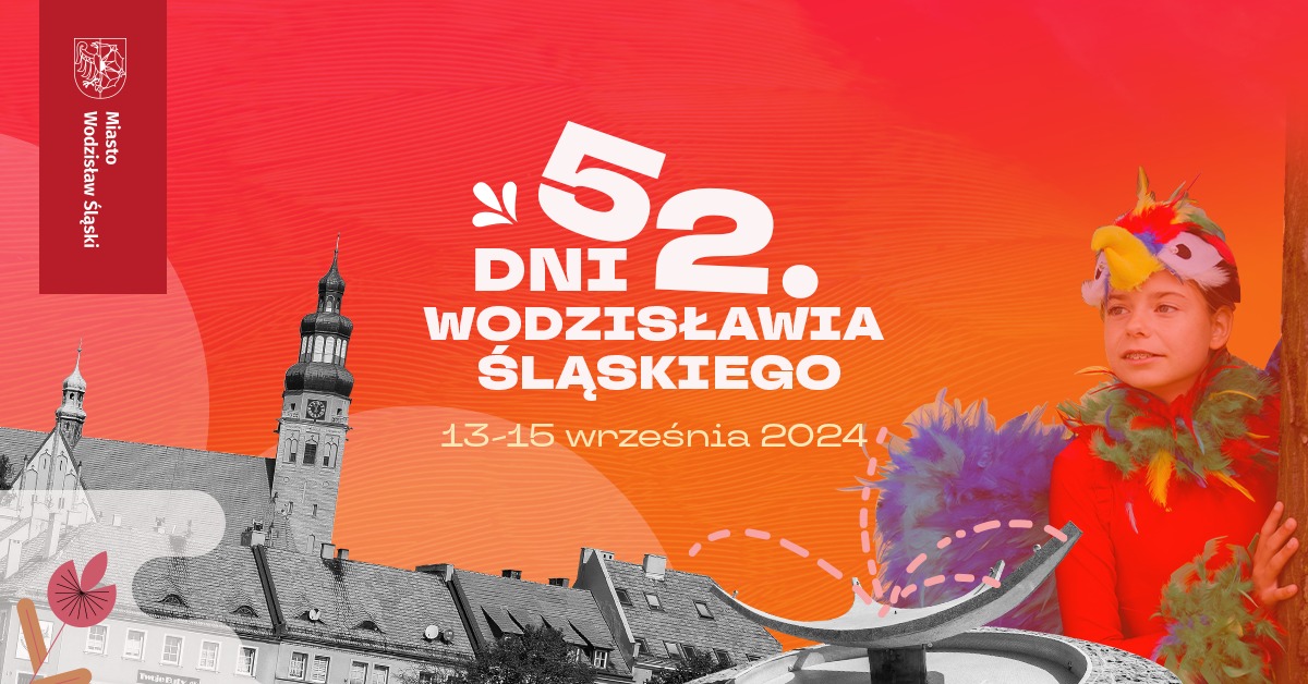 15 września trzeci dzień Święta Miasta! Co w programie?