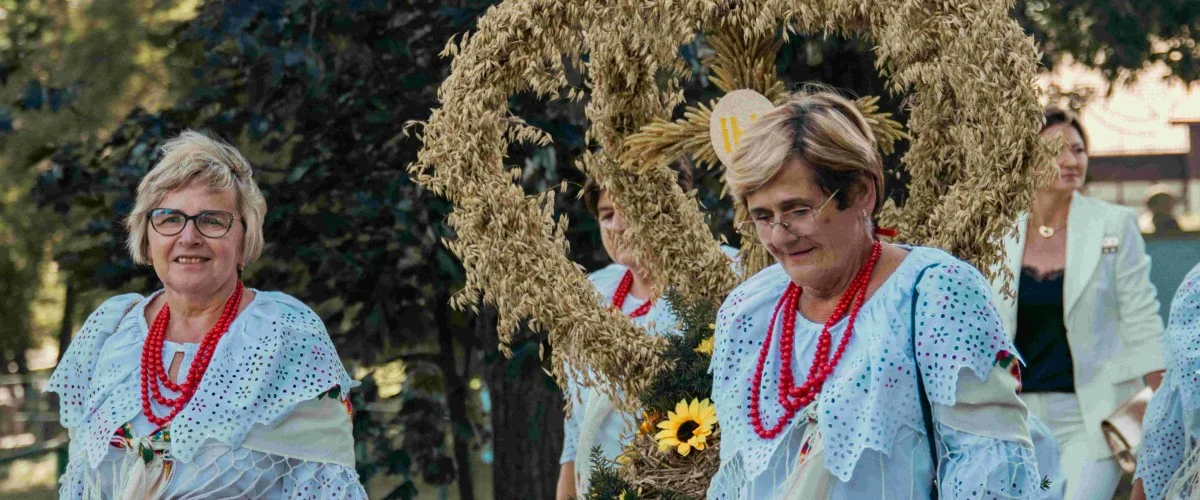 Święto plonów w dzielnicy Kokoszyce 1 września. Co w programie?