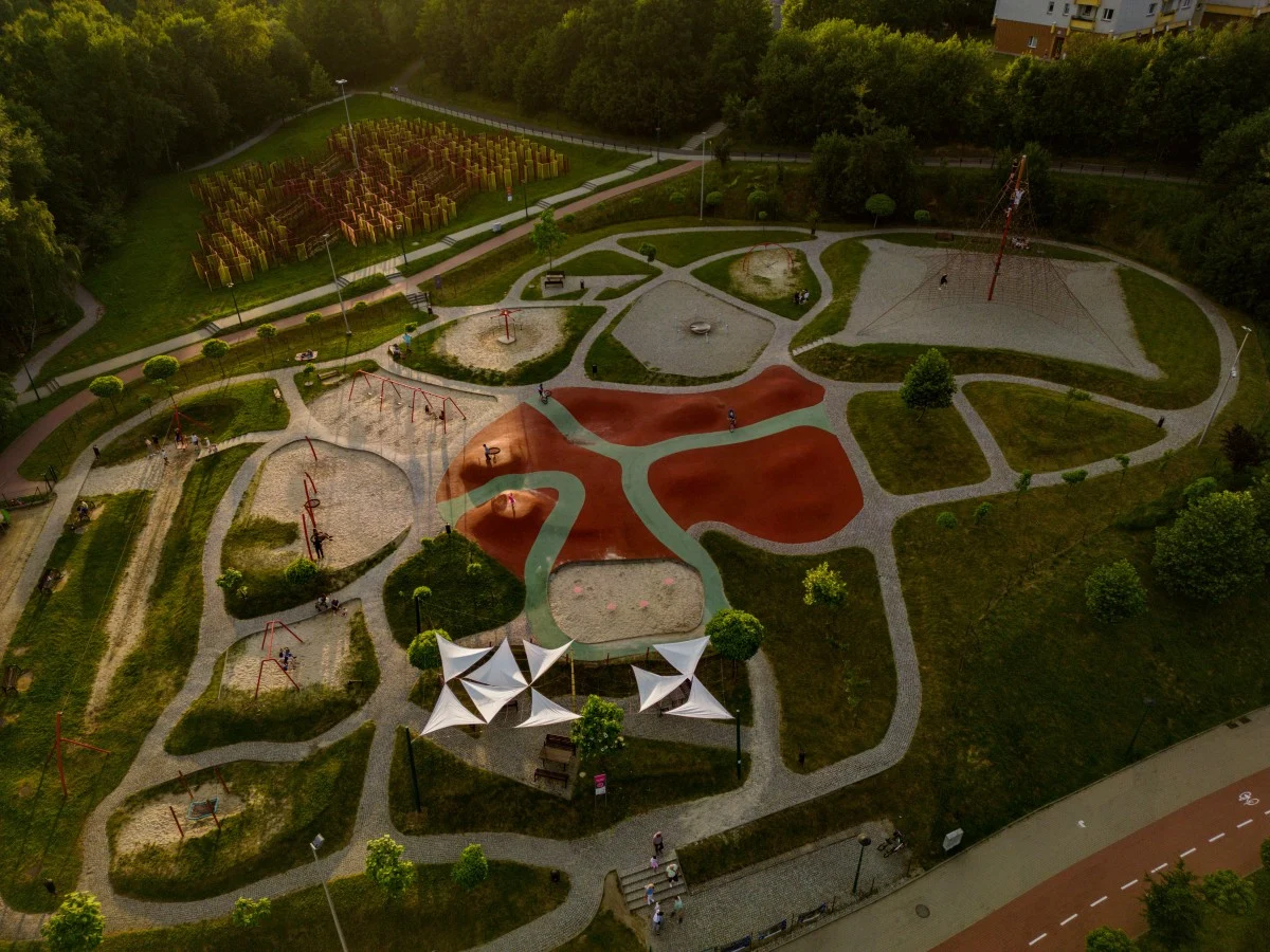 Plany rozbudowy Rodzinnego Parku Rozrywki "Trzy Wzgórza"