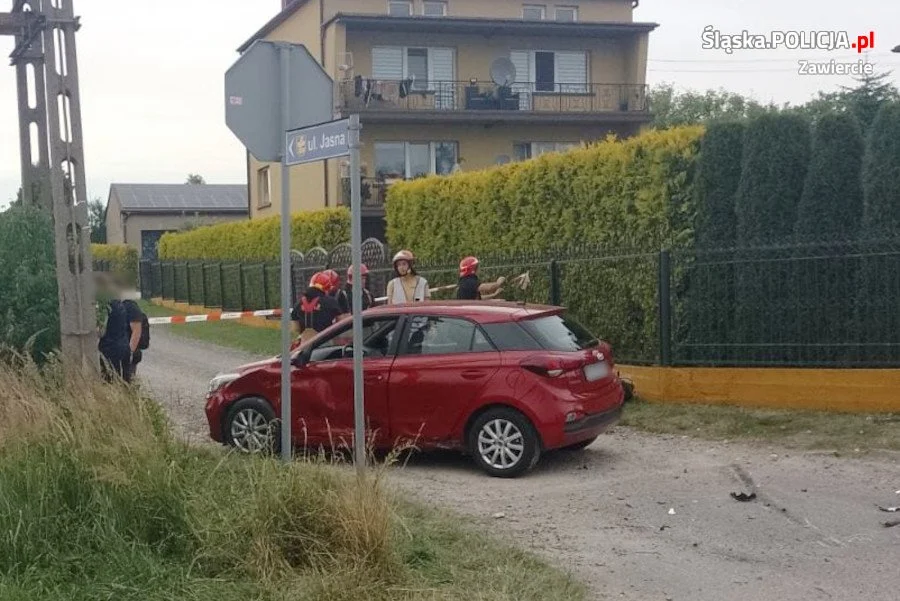 Na śląskich drogach zginęło 17 osób od początku wakacji!