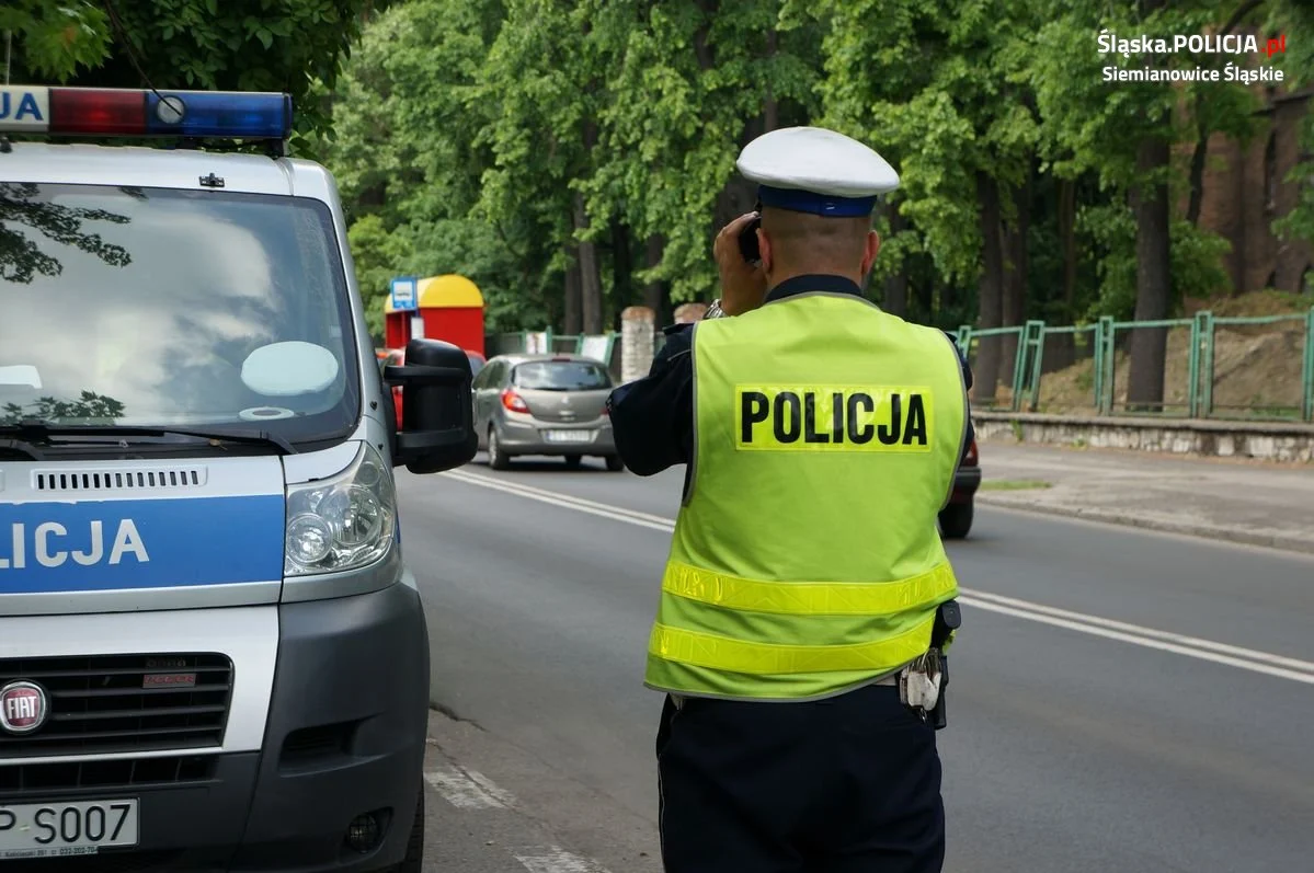 Za nami kontrole prędkości w Siemianowicach Śląskich. Złapano 29 kierowców