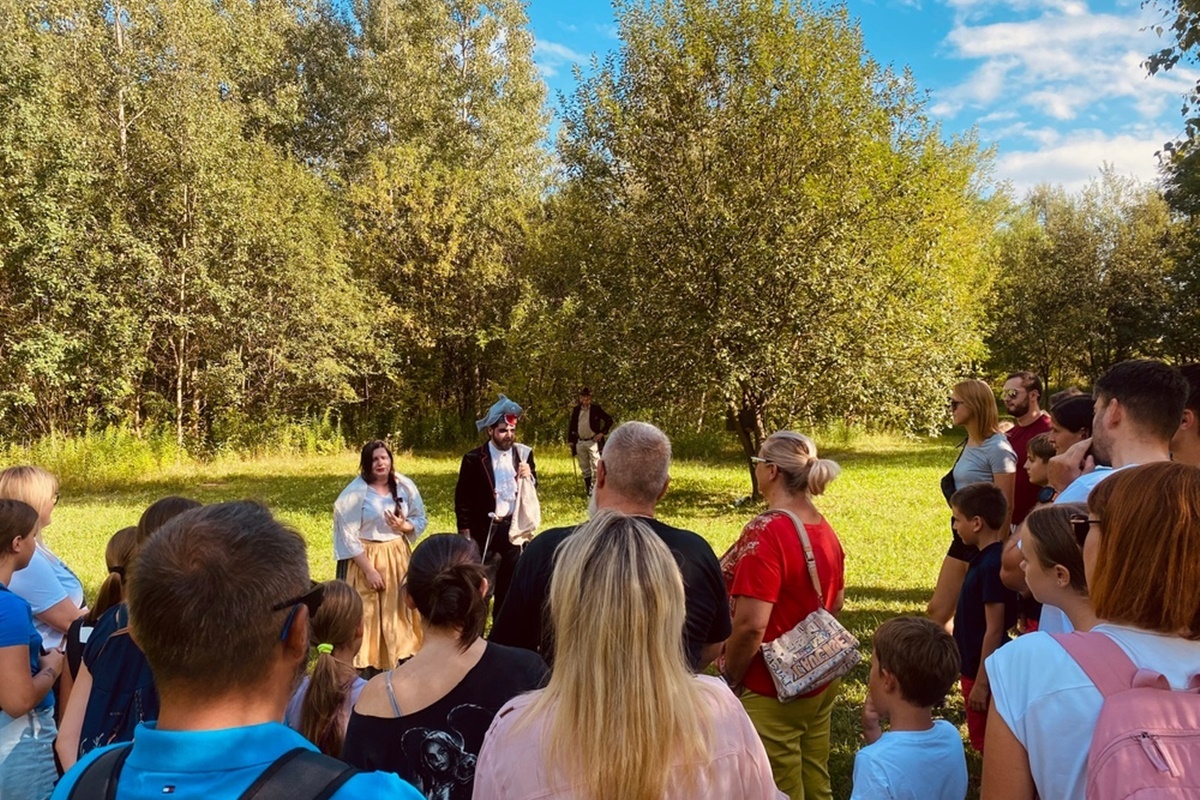 "Przełajka Story" w Siemianowicach Śląskich