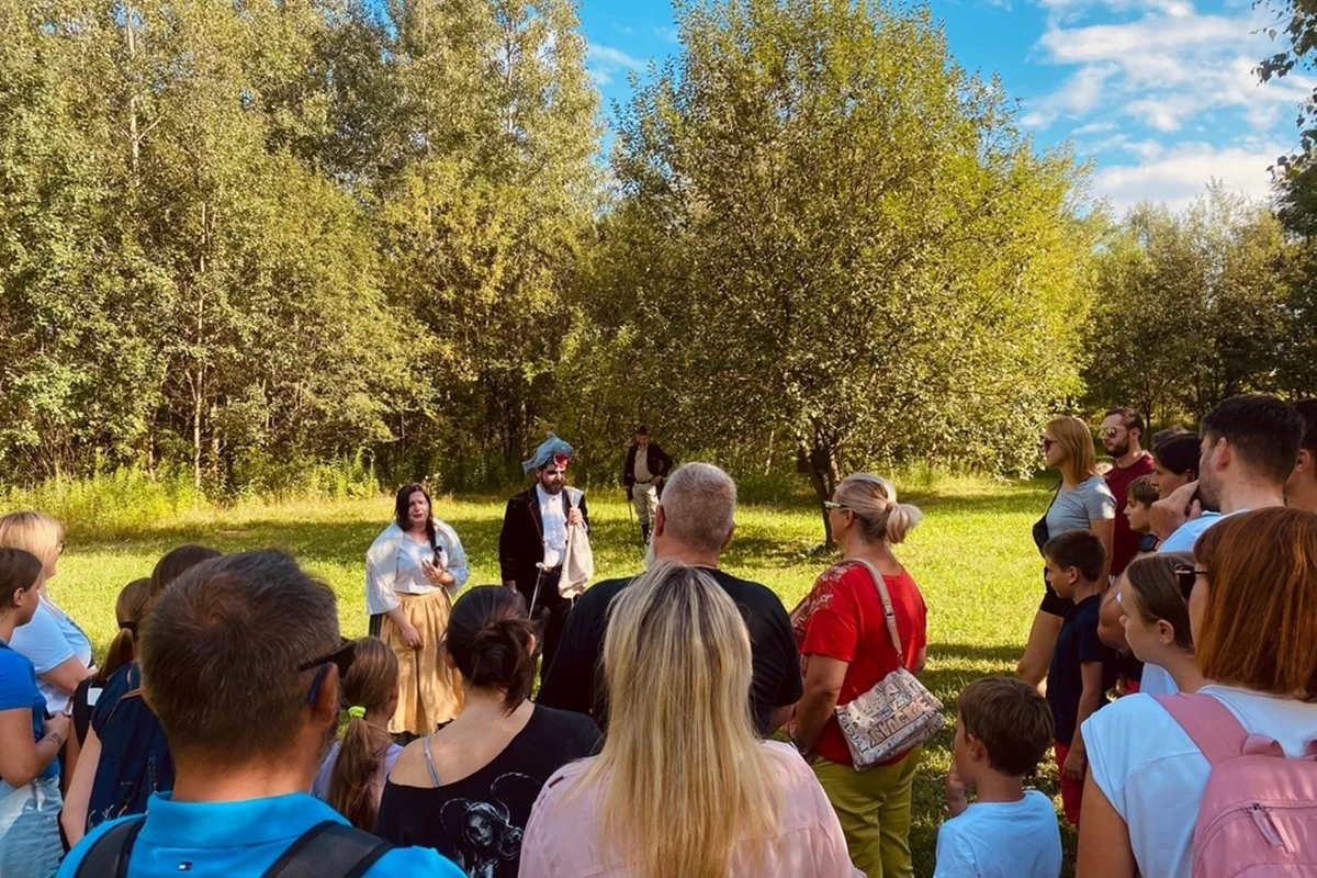 "Przełajka Story" w Siemianowicach Śląskich