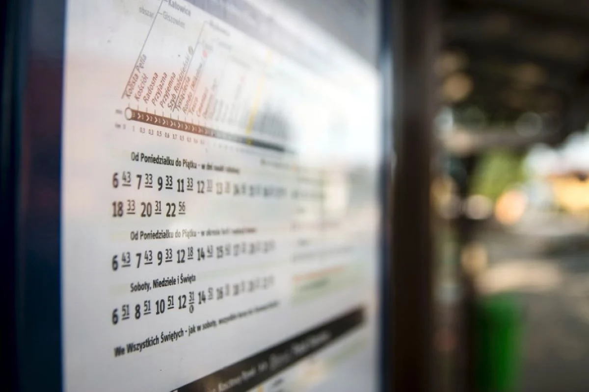 Zmiany w komunikacji miejskiej w związku z 81. Tour de Pologne w Mysłowicach