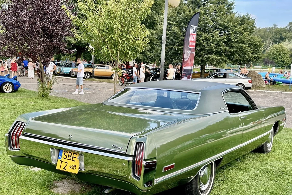 „Niedzielne Klasyki - sierpień 2024”: Święto Motoryzacji w Mysłowicach za nami [GALERIA]