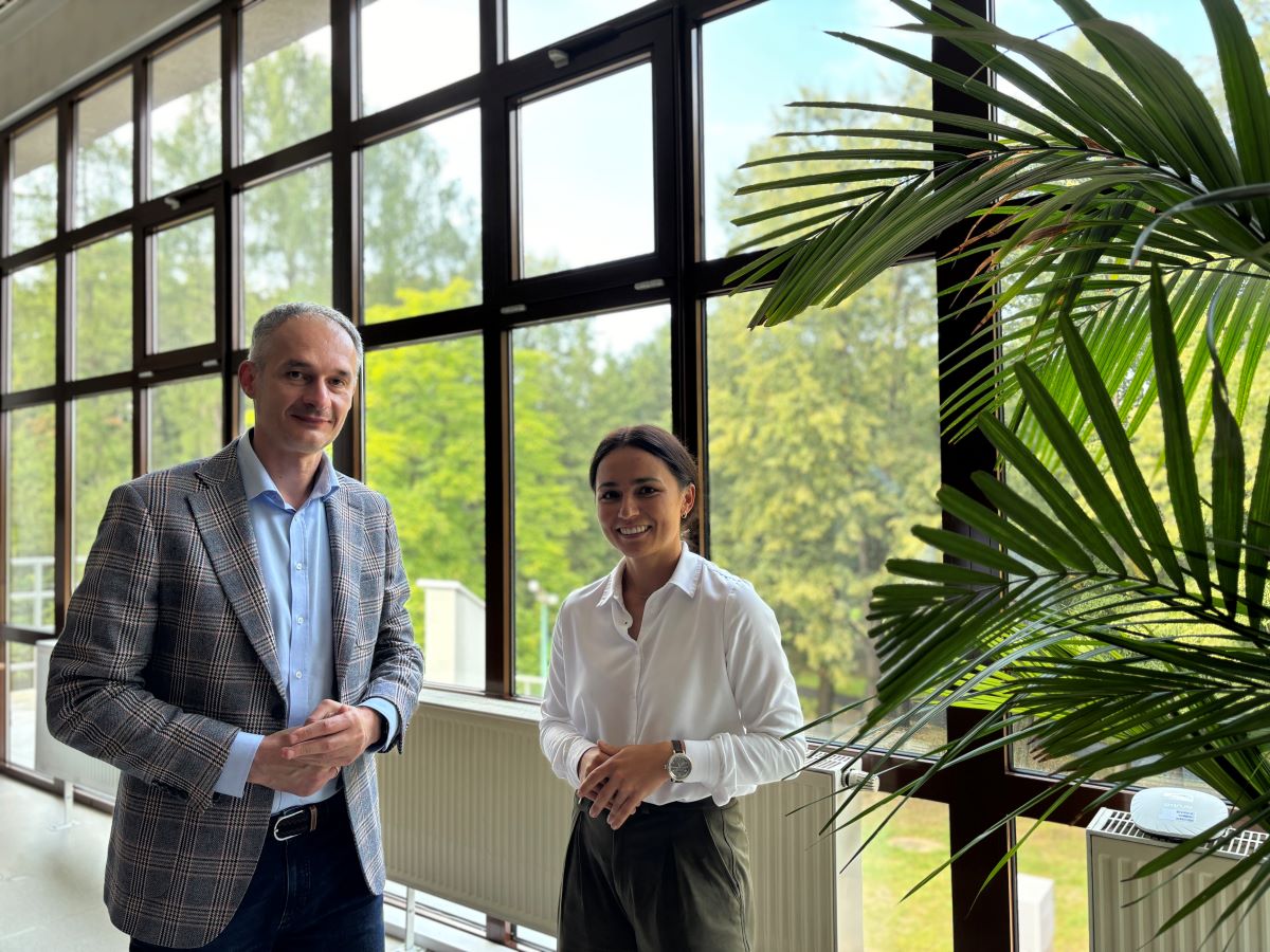 Małgorzata Wawak nową rzeczniczką prasową Urzędu Miasta w Tychach