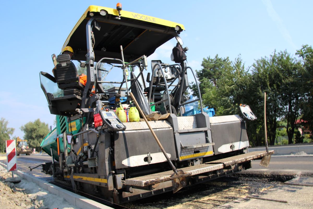 Tyskie drogi przechodzą remonty