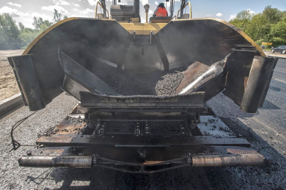 Dziś ruszył remont nawierzchni ul. Glinczarskiej