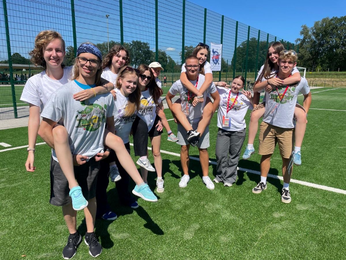 Uczniowie tyskich szkół na wymianie w Oberhausen!