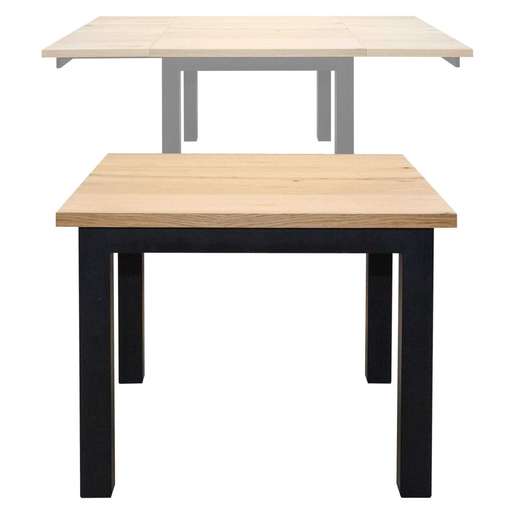 Jak dobrać kwadratowy stół do ilości domowników?