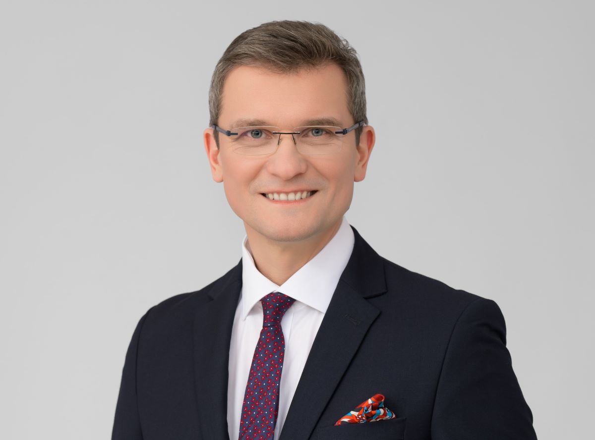 Nowy wiceprezydent w Tychach. Jest nim Paweł Grosman