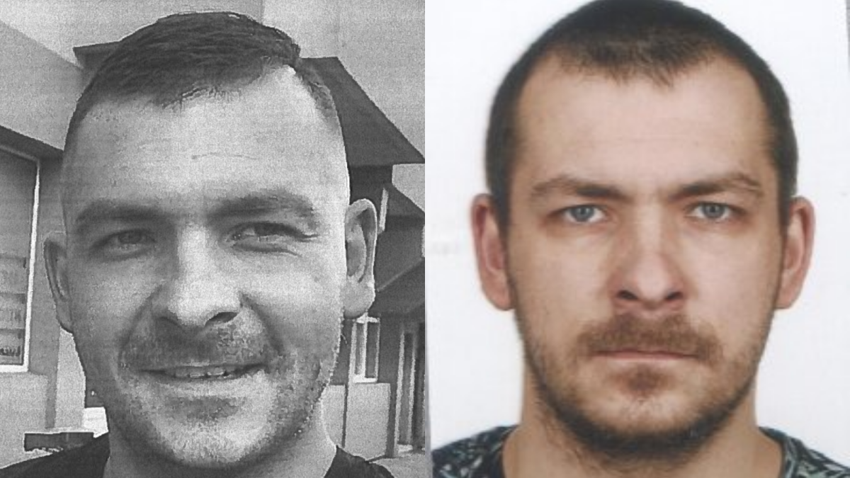 Poszukiwany 32-letni Marcin Bielas z Tychów. Ostatni raz widziano go 13 sierpnia