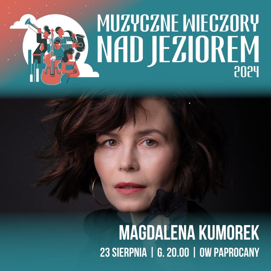 Koncert Magdaleny Kumorek w Tychach