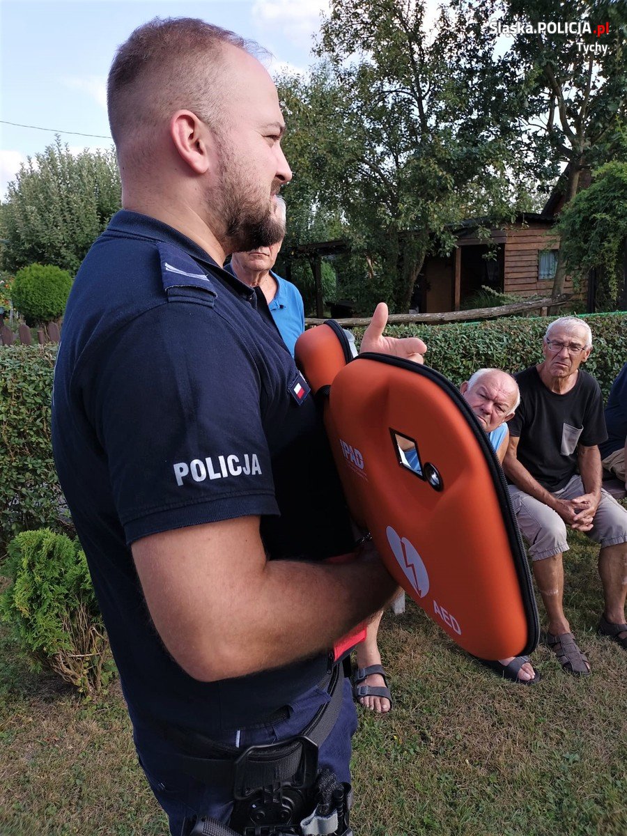 Edukacyjna debata na ogródkach działkowych