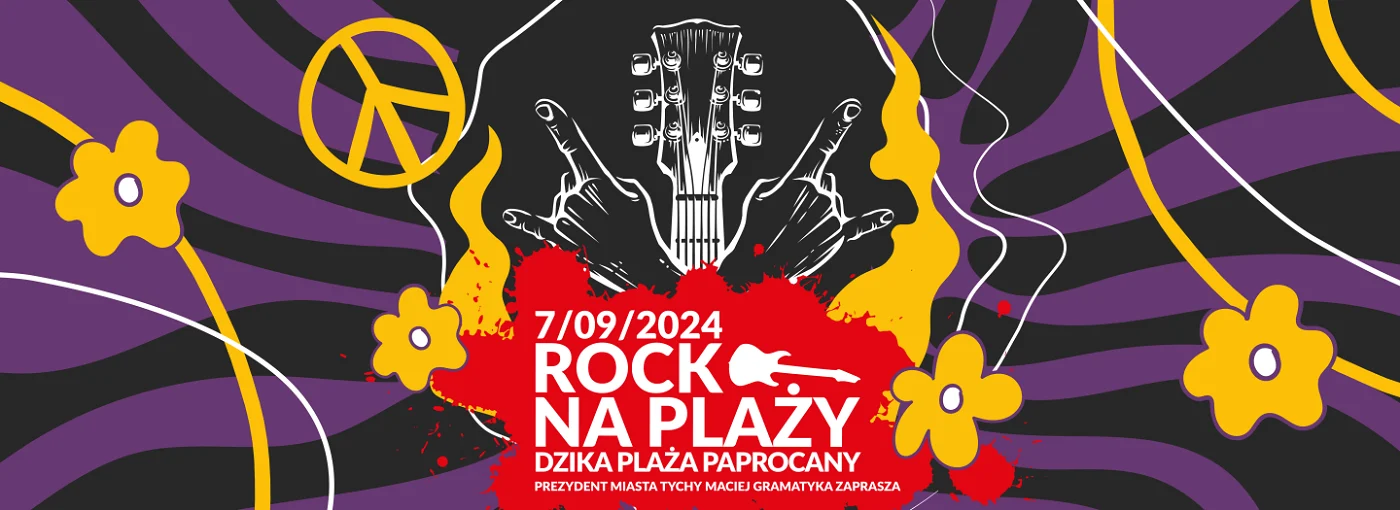 Rock na Plaży 2024. Wiemy kto zagra!
